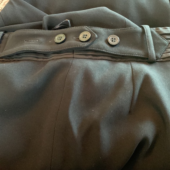 Anne Klein Black lined Suit pants - Picture 12 of 13